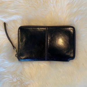 HOBO Chocolate wallet